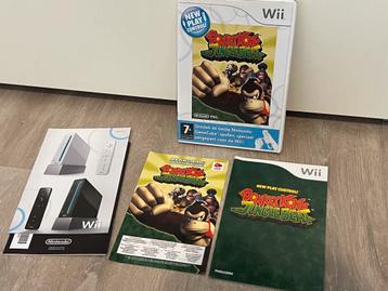 Donkey Kong Jungle Beat beschikbaar voor biedingen