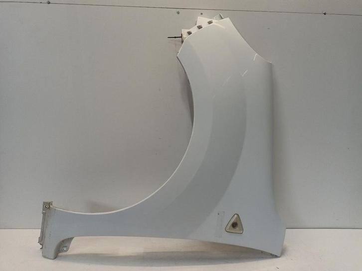 Voorscherm links Renault Kangoo, Auto-onderdelen, Carrosserie, Spatbord, Renault, Gebruikt, Herkomst onderdeel bekend, 12 maanden garantie