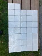 Marokkaanse tegels Artisan White glossy, Doe-het-zelf en Bouw, Tegels, Ophalen, Nieuw