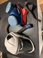 3M versaflo M-106, Doe-het-zelf en Bouw, Adembescherming, Ophalen of Verzenden, Zo goed als nieuw