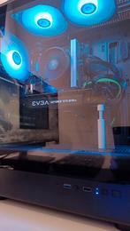 Uiterst complete gaming-pc-set., Computers en Software, Le pc est monté avec différentes marques, Zo goed als nieuw, Gaming, SSD