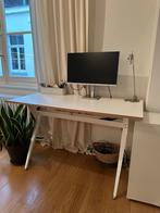 Bureau Made blanc, Maison & Meubles, Bureaux, Enlèvement, Bureau