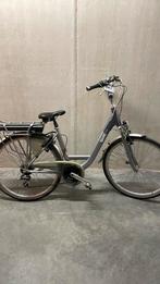 E-bike qwic tour, Ophalen, Gebruikt