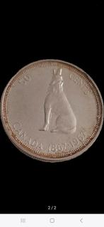 Canada 50 cents 1967 100 the anniversary, Ophalen of Verzenden