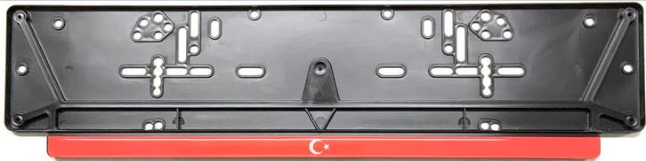 Support-plaque immatriculation Turquie, Autos : Pièces & Accessoires, Autres pièces automobiles, Alfa Romeo, Pièces américaines
