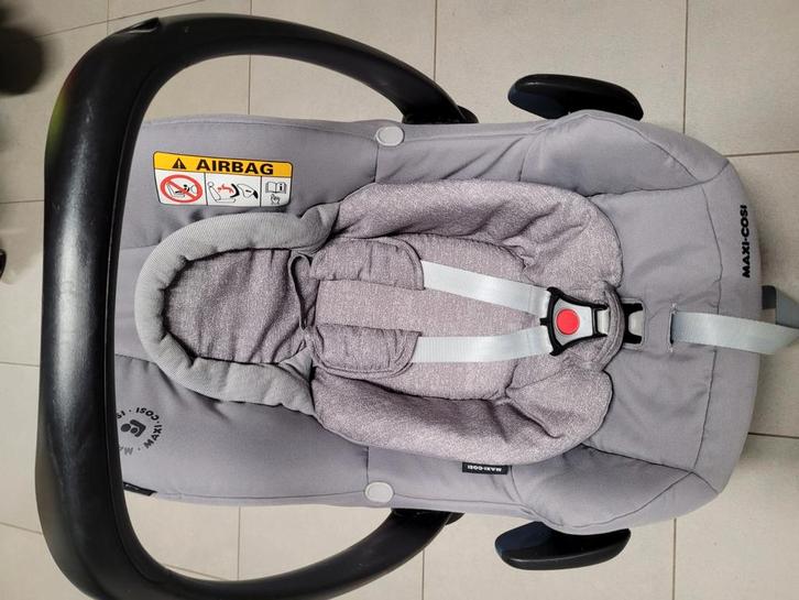 maxi cosi, Kinderen en Baby's, Autostoeltjes, Gebruikt, Isofix, Ophalen