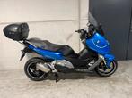 BMW C600 Sport met topcase (bj 2012), Motoren, Bedrijf, Meer dan 35 kW, 600 cc, 2 cilinders