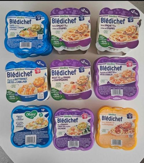 15 babymaaltijden voor 12/18 maanden, Kinderen en Baby's, Babyvoeding en Toebehoren, Nieuw, Ophalen of Verzenden