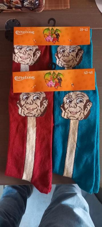Chaussettes Efteling Langnek, Enlèvement ou Envoi, Neuf