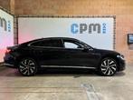 Volkswagen Arteon eHybrid * R-Line * PLUG IN * CAMERA * DIG, Arteon, Zwart, Bedrijf, Hybride Elektrisch/Benzine