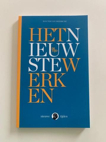 Het nieuwste werken, Wouter Van Driessche, Livres, Informatique & Ordinateur, Enlèvement ou Envoi, Neuf, Internet ou Webdesign