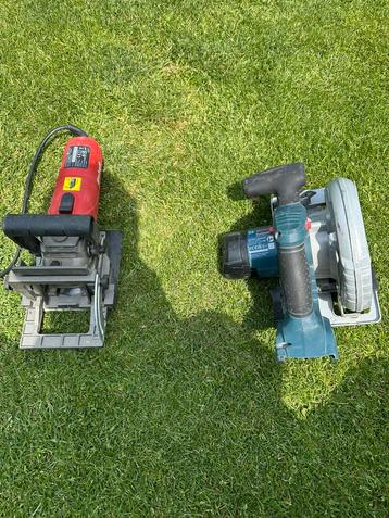 Einhell Lamellendeuvelfrees incl duivels, Enlèvement, Comme neuf, Batterie