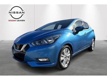 Nissan Micra beschikbaar voor biedingen