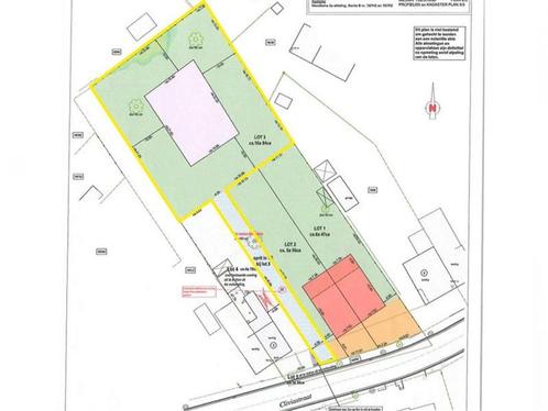 Bouwgrond te koop in Merelbeke, Immo, Gronden en Bouwgronden, 1500 m² of meer