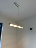 Prachtige hanglamp led met steentjes/kristallen, Ophalen, Zo goed als nieuw, Glas