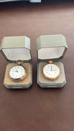 Oude horloges, Ophalen