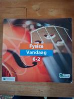 Fysica vandaag 6.2, Boeken, Ophalen of Verzenden, Gelezen, Eynde