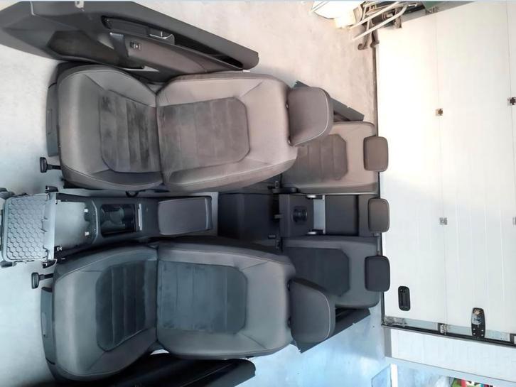 Interieur sportsvan, Auto-onderdelen, Interieur en Bekleding, Ophalen