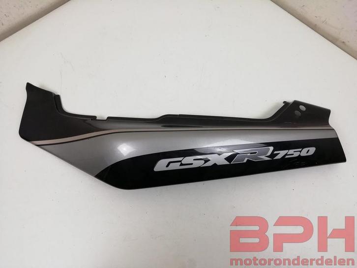 Achterkuip Suzuki GSX-R 750 1100 1991 - 1992 achter 2 kuip k, Motos, Pièces | Suzuki, Utilisé, Enlèvement ou Envoi