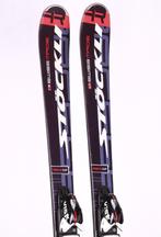 159 ski's STOCKLI LASER AR WORLDCUP, TFC - Tail flex control, 140 tot 160 cm, Gebruikt, Verzenden, Carve