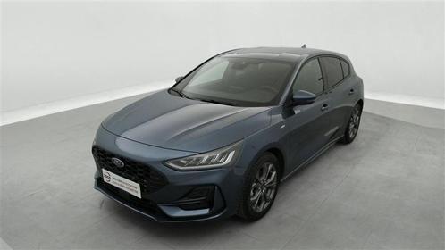 Ford Focus 1.0 EcoBoost MHEV ST-Line, Autos, Ford, Entreprise, Achat, Focus, Essence, Berline, 5 portes, Bleu, Tissu, Occasion