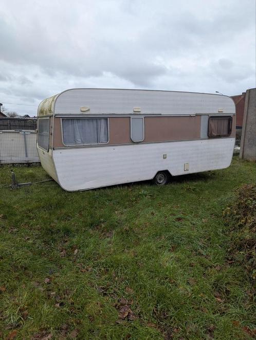 Caravan, Caravans en Kamperen, Caravans, Particulier, Ophalen