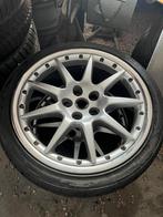 Jaguar BBS 20 inch Velgen met Banden, Auto-onderdelen, Banden en Velgen, Ophalen of Verzenden, Gebruikt, 20 inch, Banden en Velgen