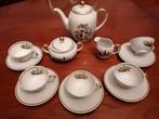 Koffieservies Bareuther Bavaria, Ophalen