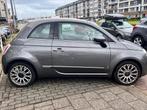 Fiat 500 Cabrio 1.2 Benzine 44.000 km ‘s bj 2012, Auto's, Fiat, Bedrijf, Te koop, Benzine