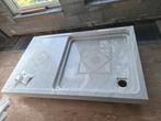 Tub de douche en marbre de carrare, Enlèvement, Neuf, Pierre, Douche