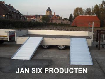 Alu. oprijplaat voor flightcases afmetingen 2400x1000x85 mm  beschikbaar voor biedingen