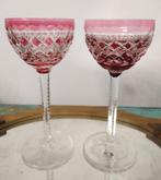 Val Saint Lambert osram Carlton Deux derniers verres, Enlèvement ou Envoi