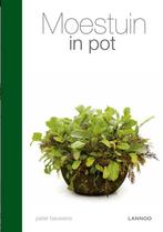 Moestuin in pot, Peter Bauwens, Ophalen of Verzenden, Zo goed als nieuw, Peter Bauwens