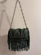 Rockyssime Zadig&voltaire, Handtassen en Accessoires, Tassen | Damestassen, Ophalen, Zo goed als nieuw, Groen, Handtas