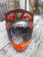 Casque intégral carbone Suomi trottinette, VTT, taille XL, Sport en Fitness, Wielrennen, Ophalen of Verzenden, Gebruikt, Helm