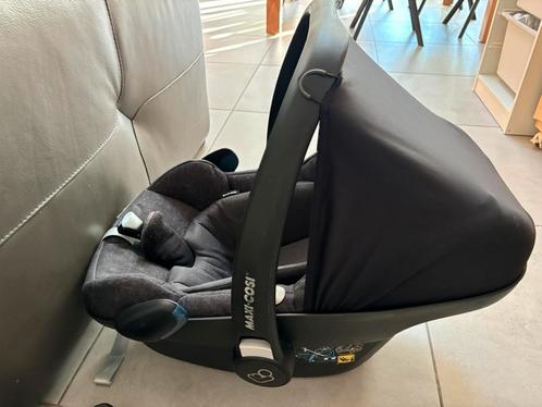 Siege auto maxi cosi Peeble Pro avec accessoires+base Isofix, Auto diversen, Auto-accessoires, Gebruikt, Ophalen
