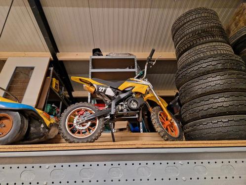 Mini cross motor, Fietsen en Brommers, Brommers | Overige merken, Ophalen