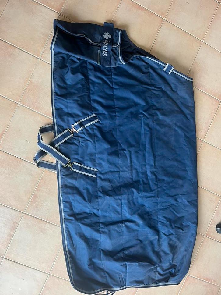 Bucas Quilt 6’0 150g, Dieren en Toebehoren, Paarden en Pony's | Dekens en Dekjes, Zo goed als nieuw, Ophalen of Verzenden