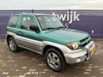 2001 - Pajero - Pinin 4x4 - Voiture voyageurs, Autos, Mitsubishi, Achat, Entreprise, Autres carburants, Break