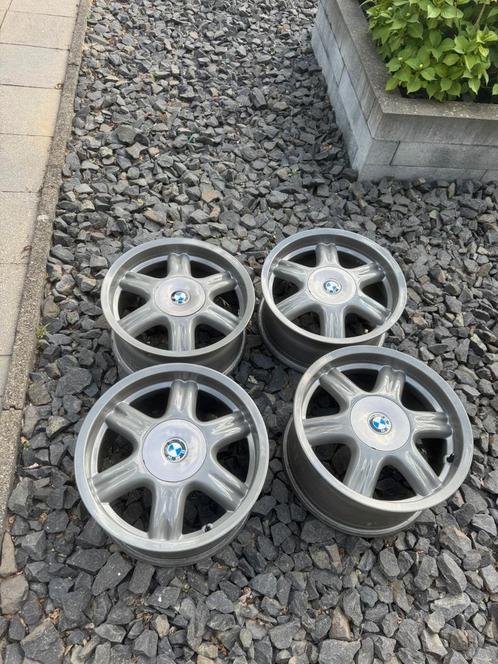 Bmw style 10 breedset 5x120 17 inch velgen, Auto-onderdelen, Banden en Velgen, Velg(en), 17 inch, Ophalen of Verzenden