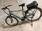 Electrische fiets Veloci Vivid total 1200km, 51 tot 55 cm, Ophalen of Verzenden, Zo goed als nieuw, 50 km per accu of meer