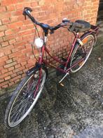 Damesfiets Gazelle, Ophalen, Gebruikt, Gazelle, Versnellingen