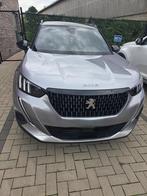 Peugeot 2008 1200 gt, Auto's, Automaat, 4 deurs, Grijs, Particulier