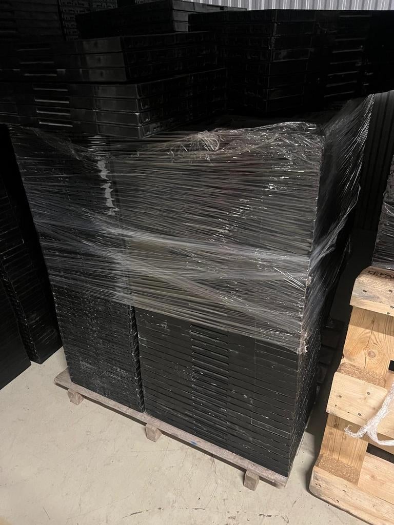 Lot de caisses pliables. 1000 caisses, Bricolage & Construction, Enlèvement