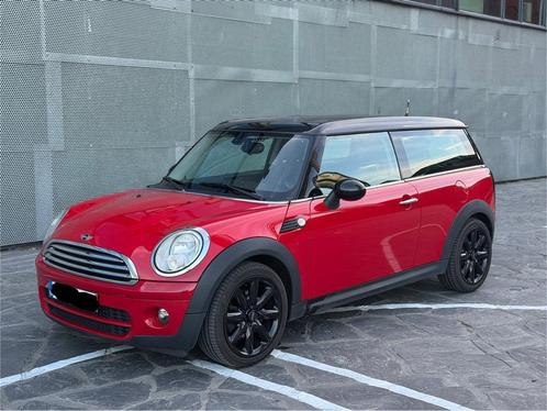 Mini one/ 142000 km/ diesel/ onderhoudsboekje, Auto's, Mini, Particulier, One, Elektrische ramen, Diesel, Euro 4, Onderhoudsboekje