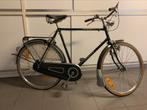 Locomotief retro herenfiets!, Ophalen