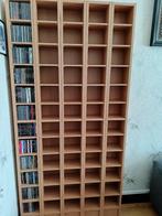 Opbergkastjes voor cd's, Ophalen, Zo goed als nieuw
