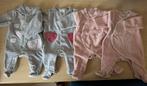 4 pyjama’s Noukies maat 50, Kinderen en Baby's, Nacht- of Onderkleding, Gebruikt, Meisje, Noukie's