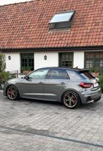 Audi A1 sportback 30tfsi edition one, full s-line, A1, Zwart, 5 deurs, Particulier