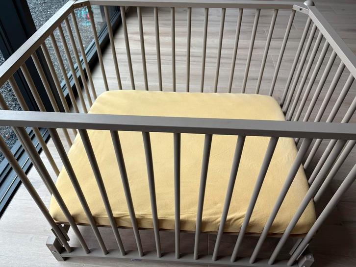 Babypark Quax met zo goed als nieuwe matras, Kinderen en Baby's, Babyparken, Gebruikt, Ophalen